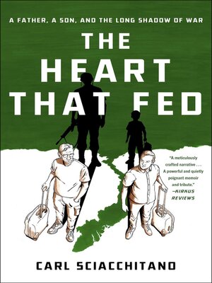 cover image of The Heart That Fed